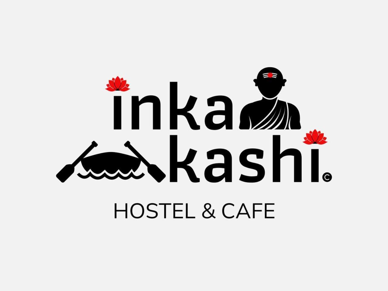 Inka Kashi Hostel Varanasi Exterior photo